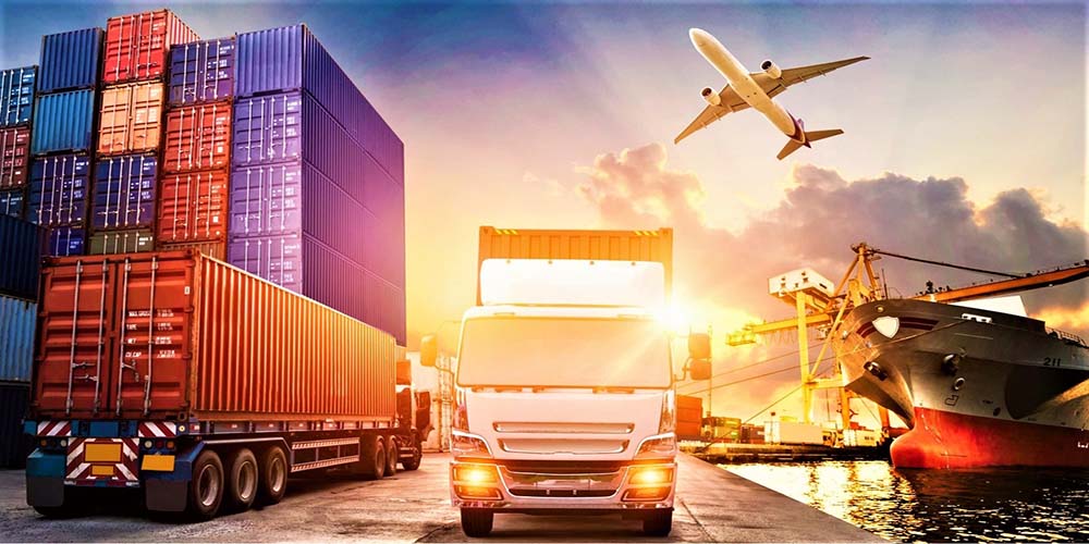 ارسال کالا از طریق باربری و انواع روش های حمل و نقل در صادرات