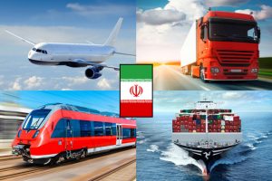 تاریخچه حمل و نقل در ایران در سال های مختلف 