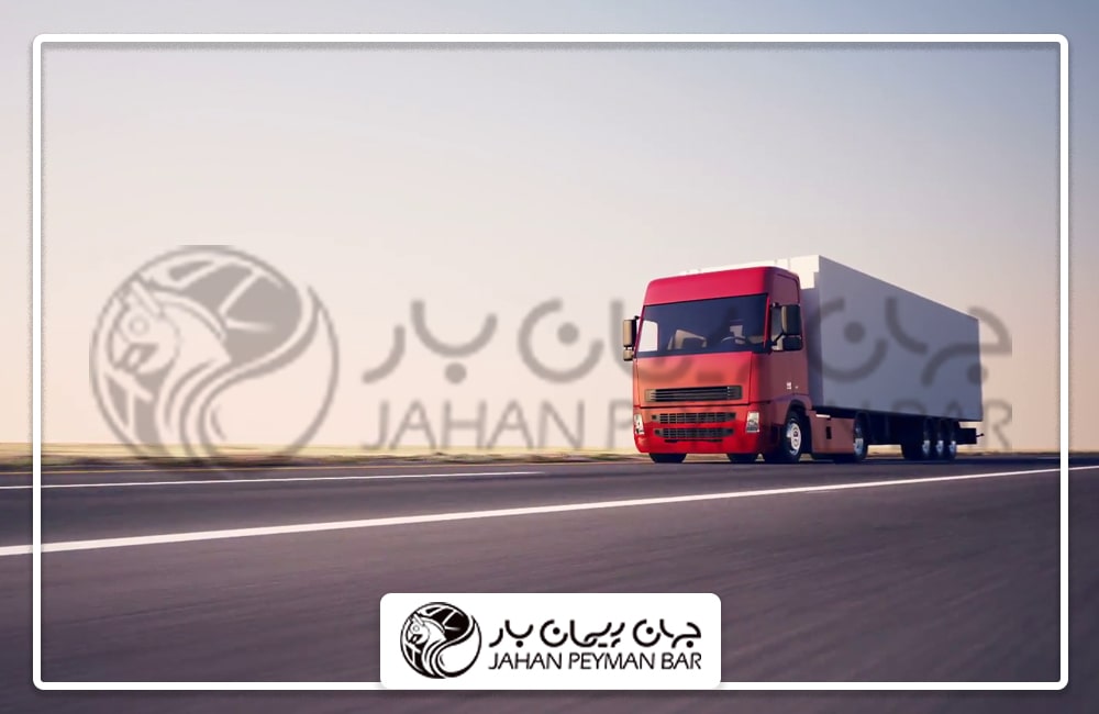 اهمیت باربری از شهرک صنعتی گلگلون
