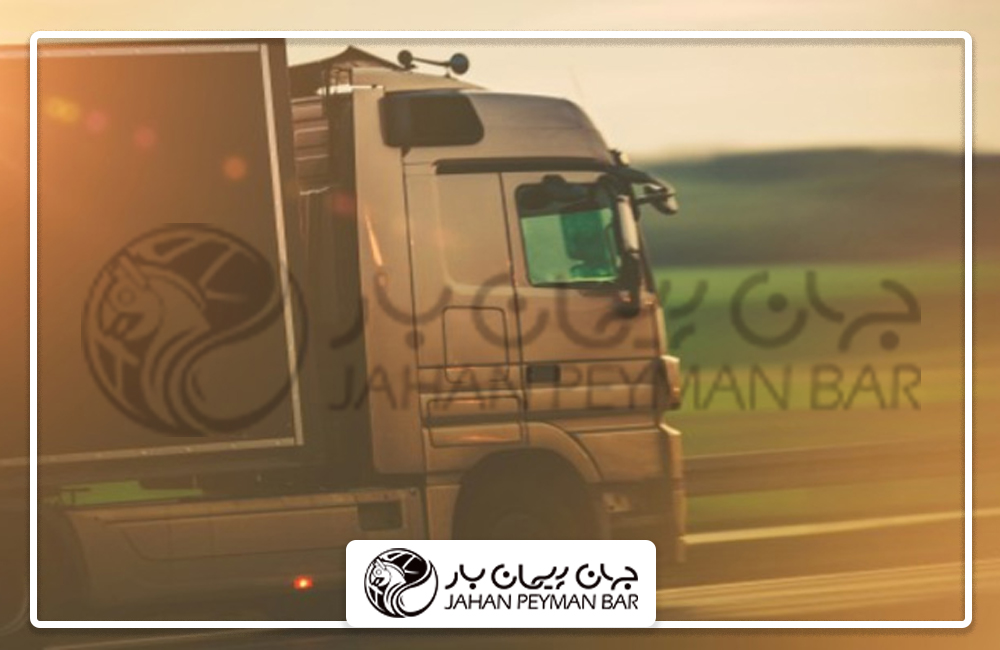 باربری تهران به شهرستان