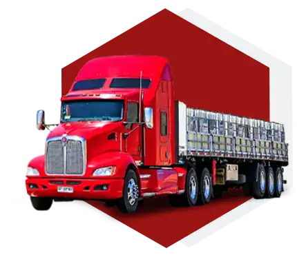 حمل بار با تریلی