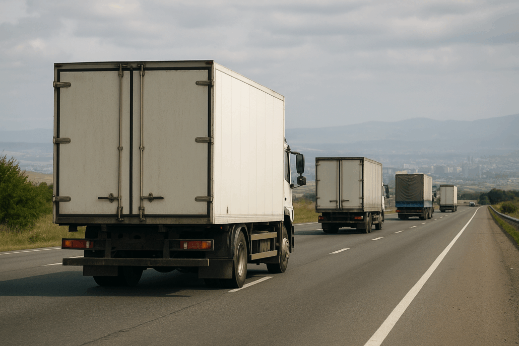 نرخ و کرایه باربری تهران به ورامین در سال ۱۴۰۴